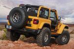Jeep Nacho Concept 2018 года